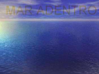 MAR ADENTRO